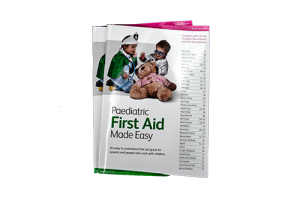 Moonbeam Therapies and Training-First Aid booklet